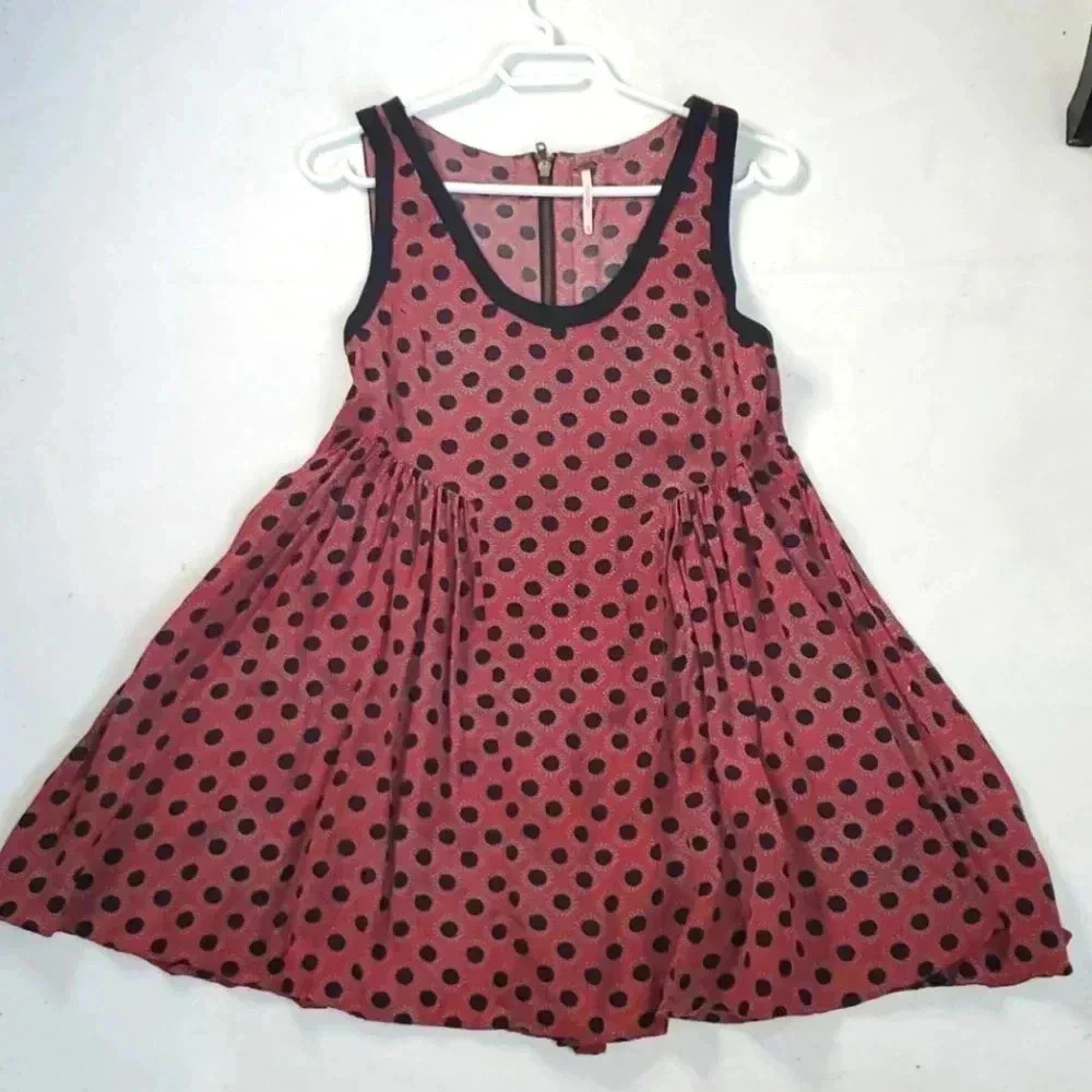 Free people Hot Summer dress sz  XS /S